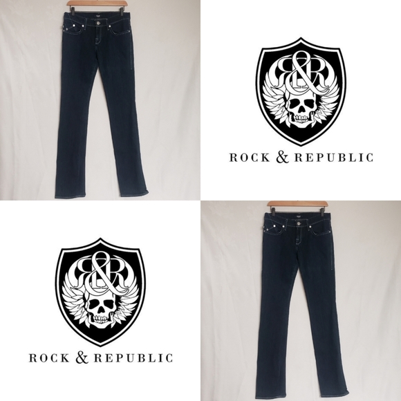 Rock & Republic Denim - Rock & Republic Stella Jeans 👖